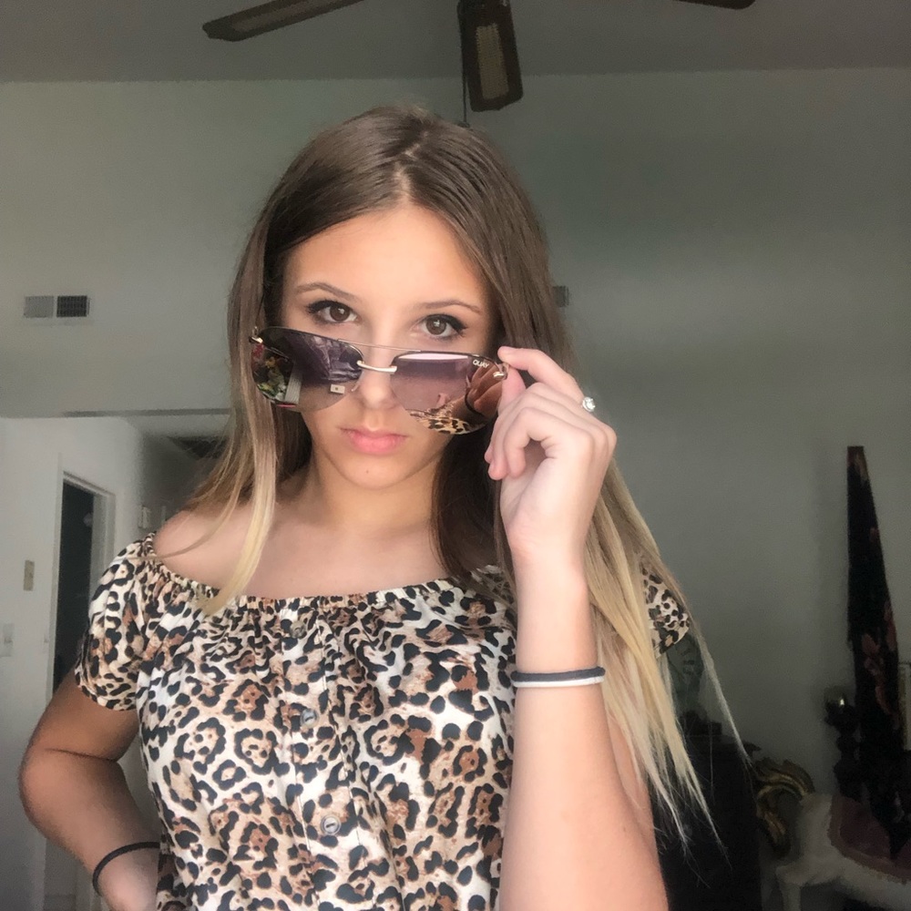 Quay Australia sunglasses!